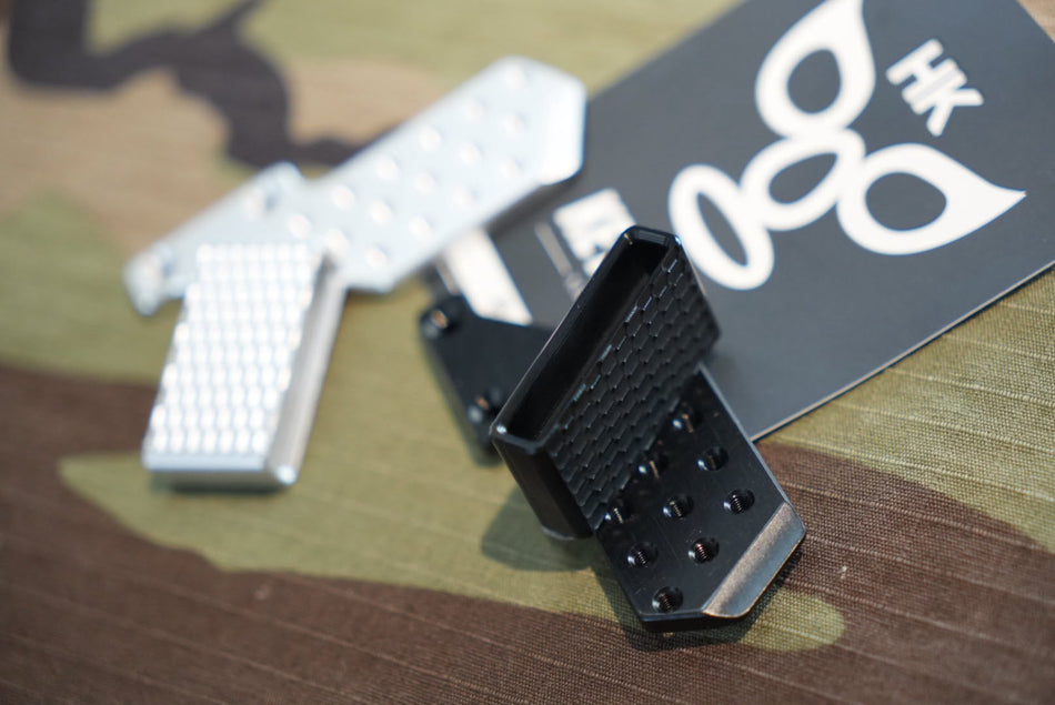 KEKE TAC PEAR Thumbrest For Marui TM Hi-Capa GBBP Series