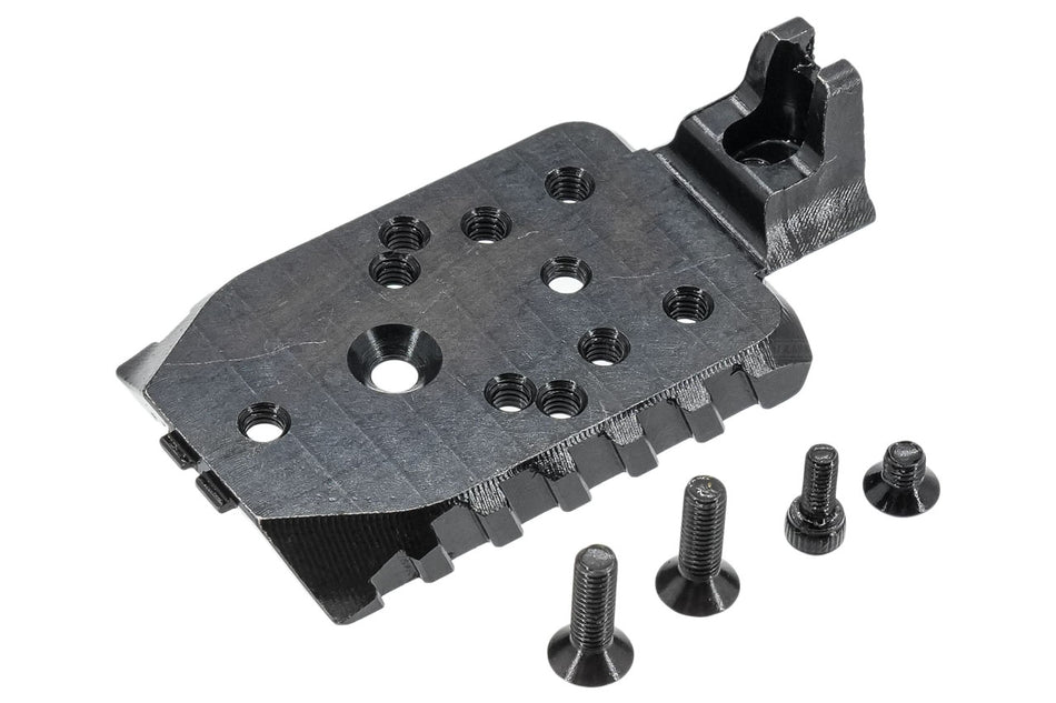 KIZUNA WORKS RMR Steel Optic Mount Plate For BSK43 GBB