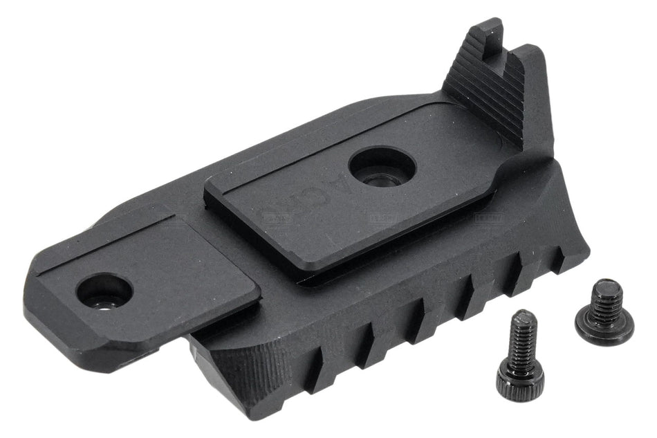 KIZUNA WORKS ACRO Aluminium Optic Mount Plate For BSK43 GBB