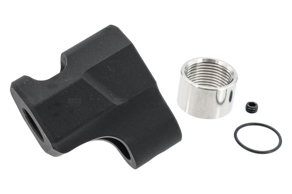 KIZUNA WORKS Compensator 14mm CCW For BSK43 GBB