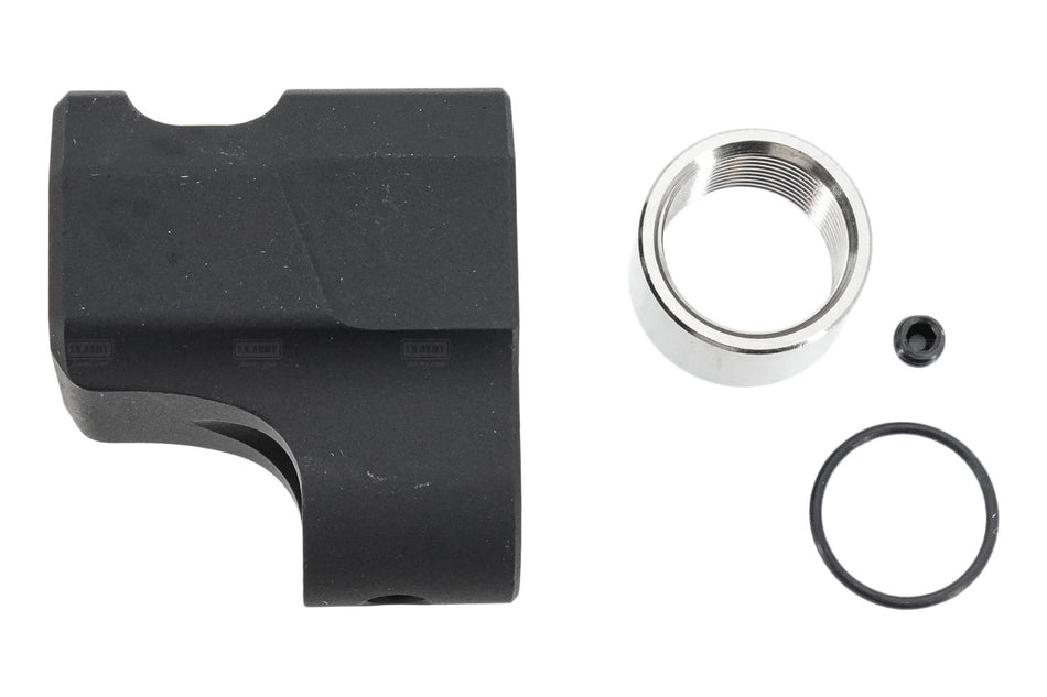 KIZUNA WORKS Compensator 14mm CCW For BSK43 GBB