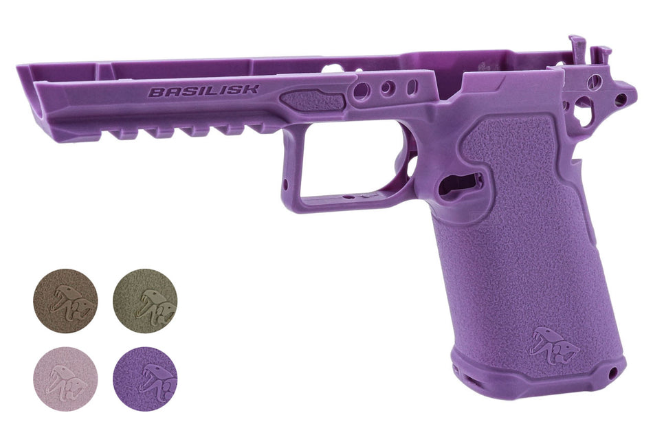 KIZUNA WORKS BSK43 GBB Pistol Lower Frame Set