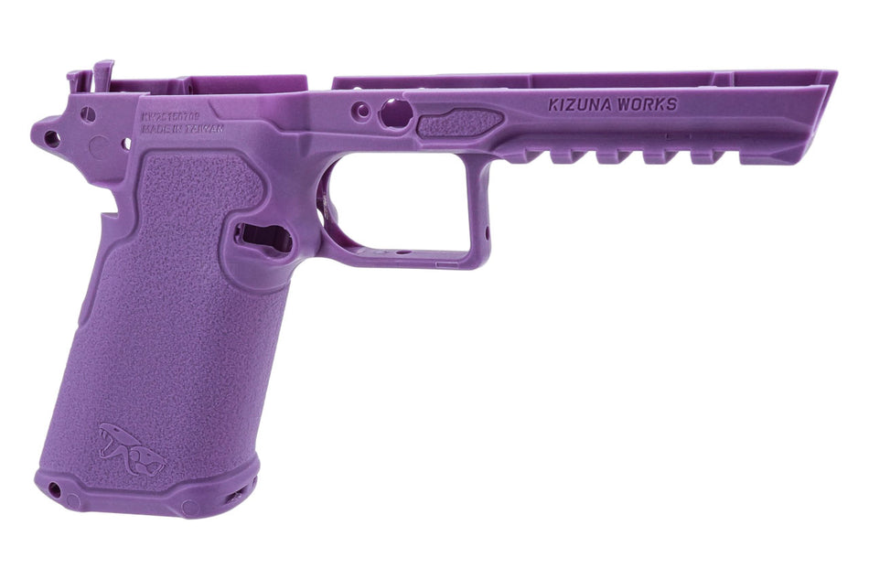 KIZUNA WORKS BSK43 GBB Pistol Lower Frame Set