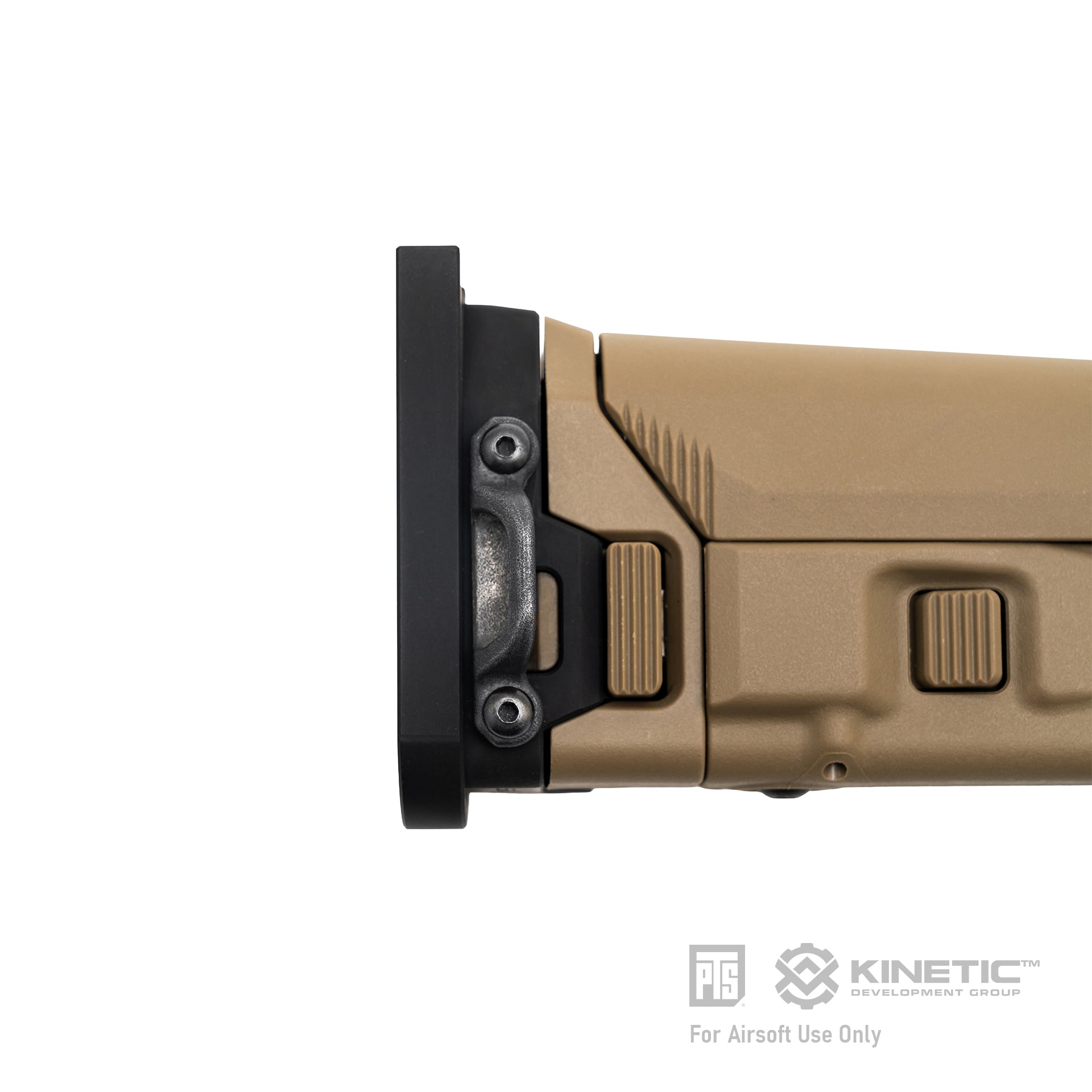 PTS Kinetic SAS SCAR Adaptable Stock Kit For Cybergun VFC SCAR-H