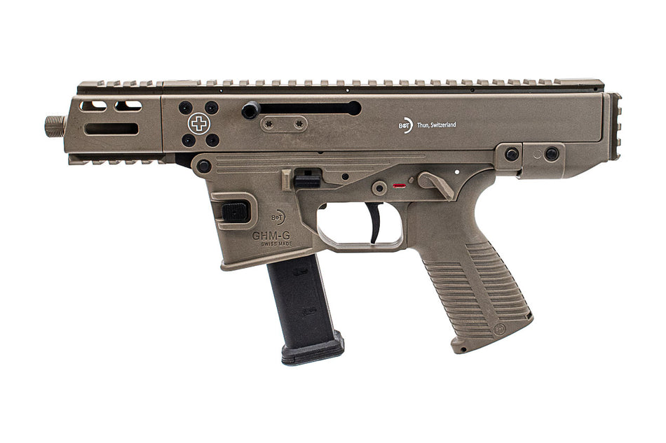 B&T Licensed GHM9-G GBB ( by Lambda Defence )
