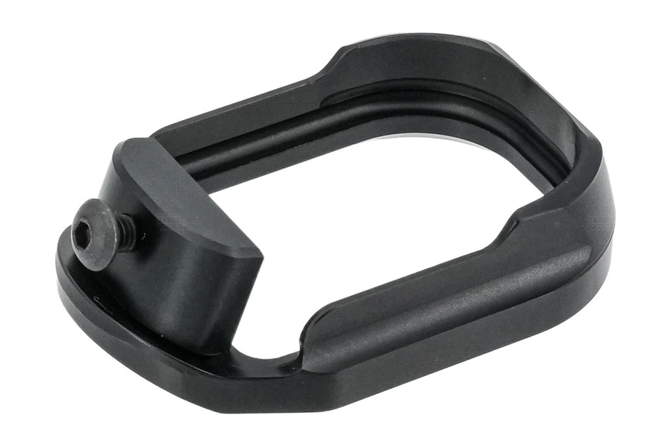 LAI GUNS CNC Aluminum Magwell For Umarex VFC Glock 17 Gen5 / Marui TM G17 Gen5 MOS GBBP Series