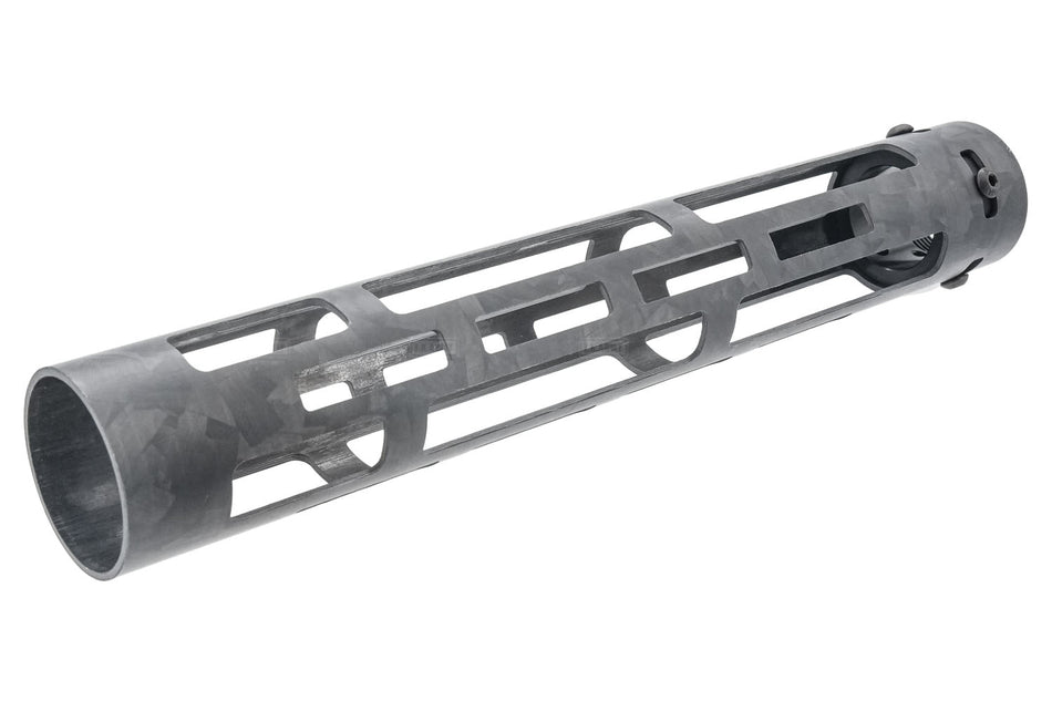 M-Artisan Ultra Lightweight Carbon Handguard Rail For Marui TM MWS / SAVIA PCC / VFC GBBR Series