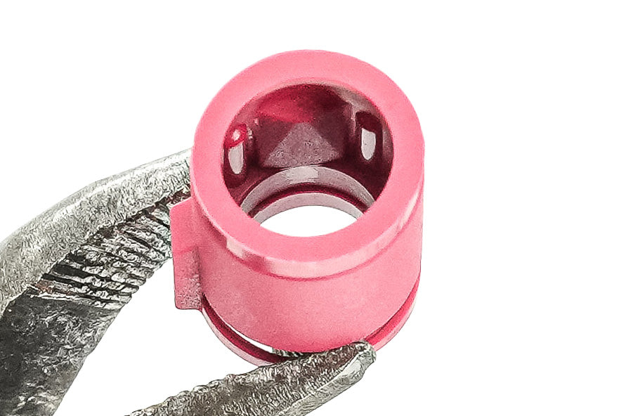 Maple Leaf 2026 Delta Hop Up Rubber Bucking For Marui TM / WE / KJW GBB & VSR ( Degree 50° / 60° / 70° / 75° )