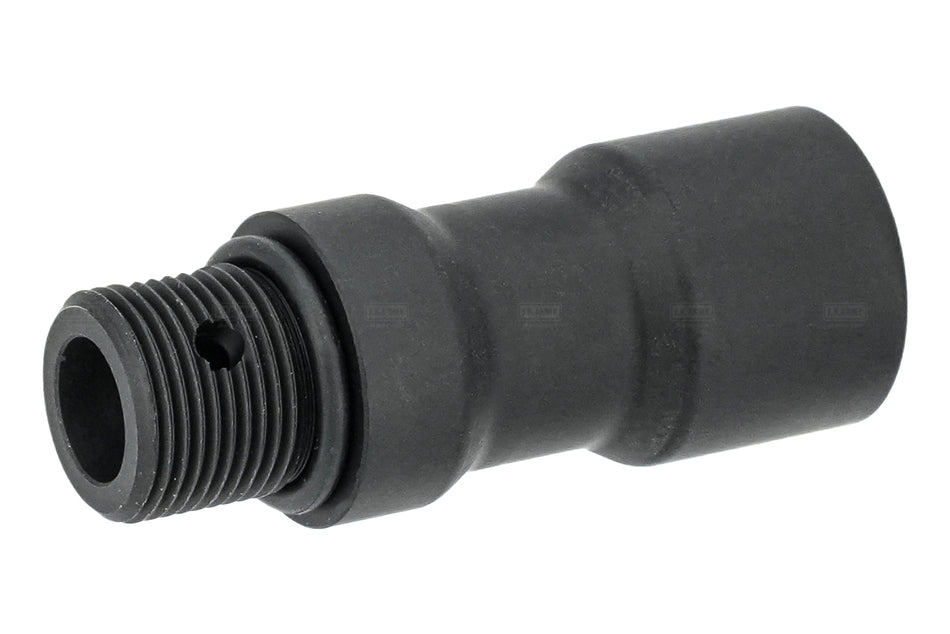 Maple Leaf CNC Aluminum 2" 14mm CCW Outer Barrel Extension