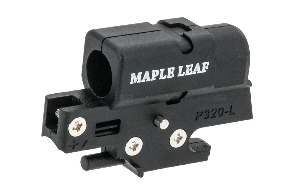 Maple Leaf Aluminum TDC Hop Up Chamber For SIG AIR / VFC P320 GBBP Series