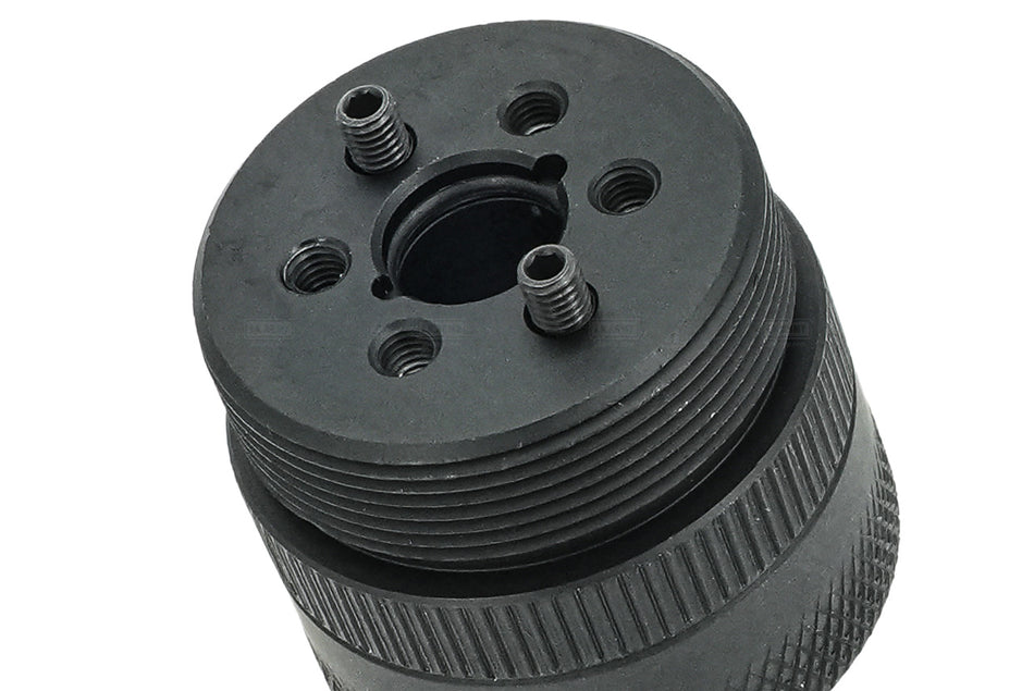 Maple Leaf 14mm CCW Silencer Adaptor & Cylinder Head Tool For Marui TM VSR Sniper Rifle