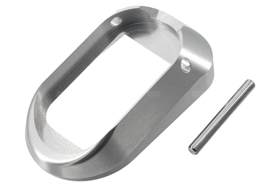 Mechanics Guy Aluminium 2011 Type Magwell For Marui TM Hi-Capa GBBP Series