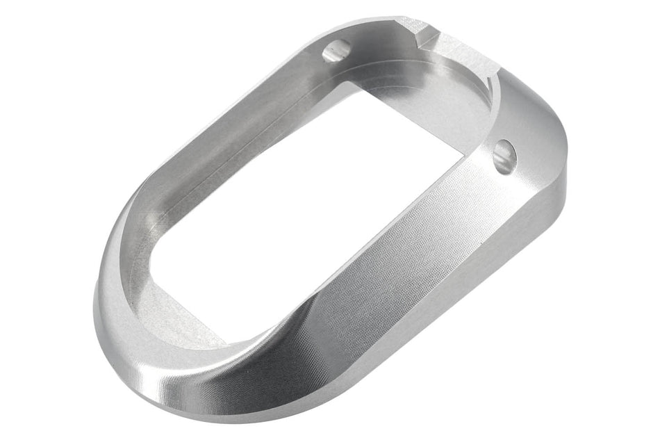 Mechanics Guy Aluminium 2011 Type Magwell For Marui TM Hi-Capa GBBP Series