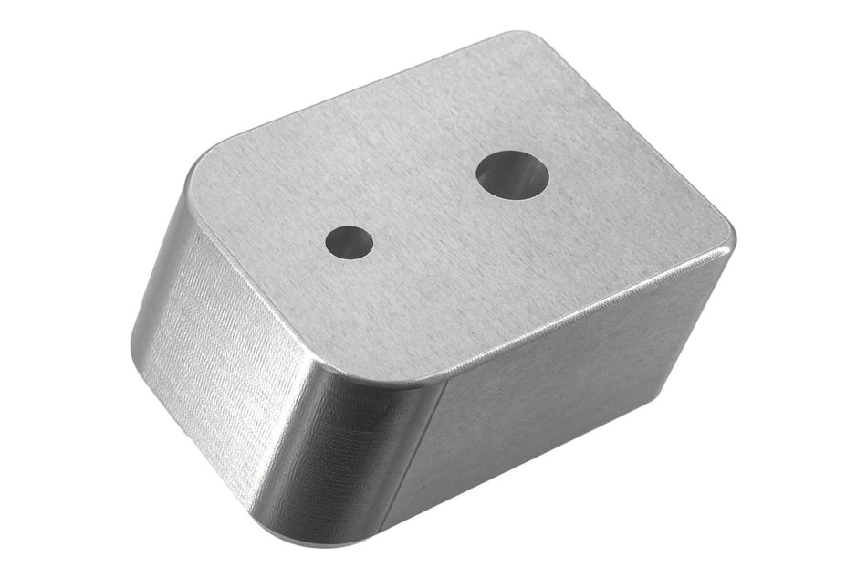 Mechanics Guy Shadow 2 Plus 2 Type MagBase Pad For KJ ASG CZ Shadow 2 GBBP Series