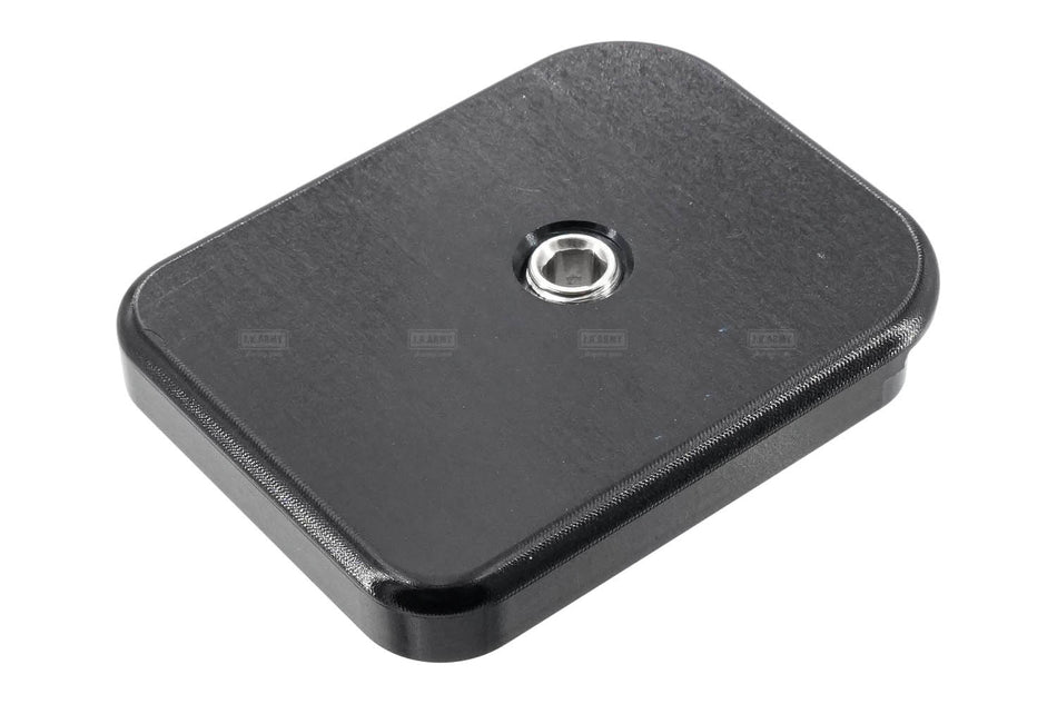 Mechanics Guy Flat MagBase Pad For Marui TM Hi-Capa GBBP Series