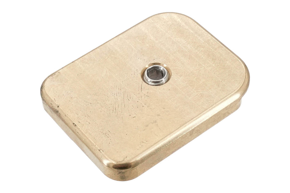 Mechanics Guy Flat MagBase Pad For Marui TM Hi-Capa GBBP Series