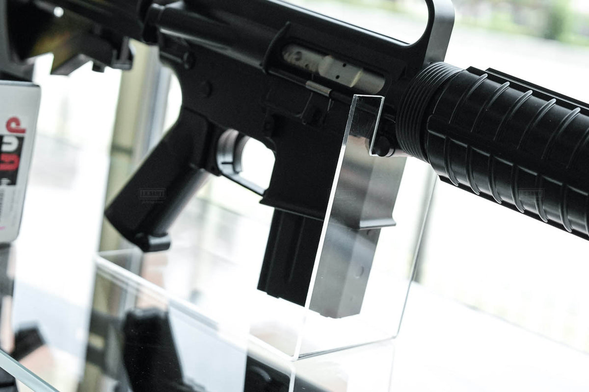 Acrylic PMMA Rifle / Pistol Display Stand – Prozi Shop 波子兵團 Airsoft