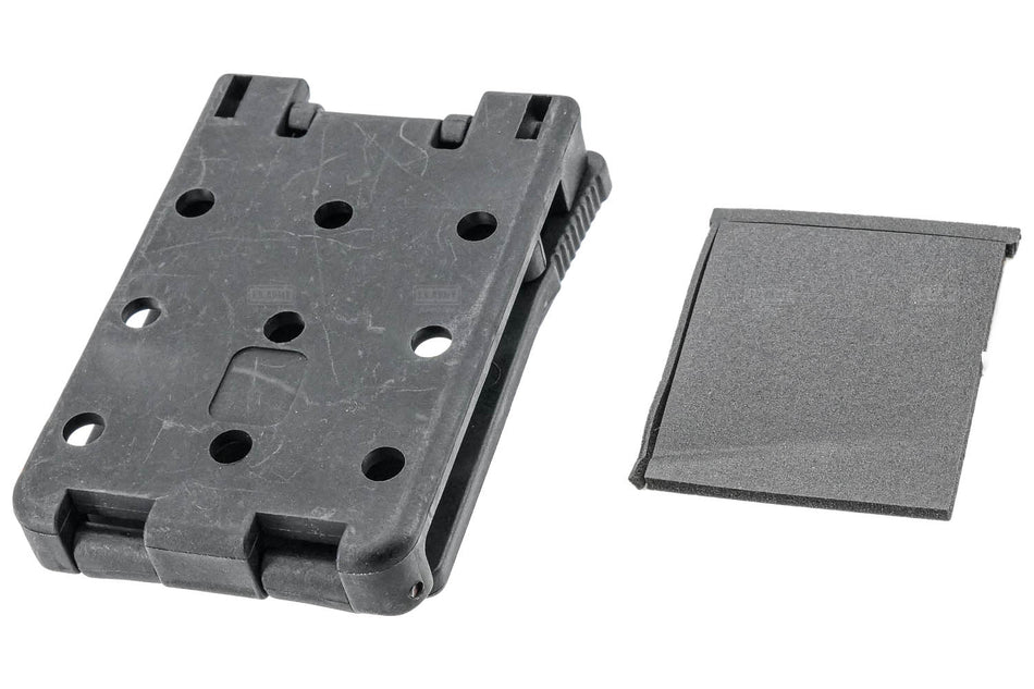 Molle Belt Clips Tactical Attachment / Belt Clip For Holsters