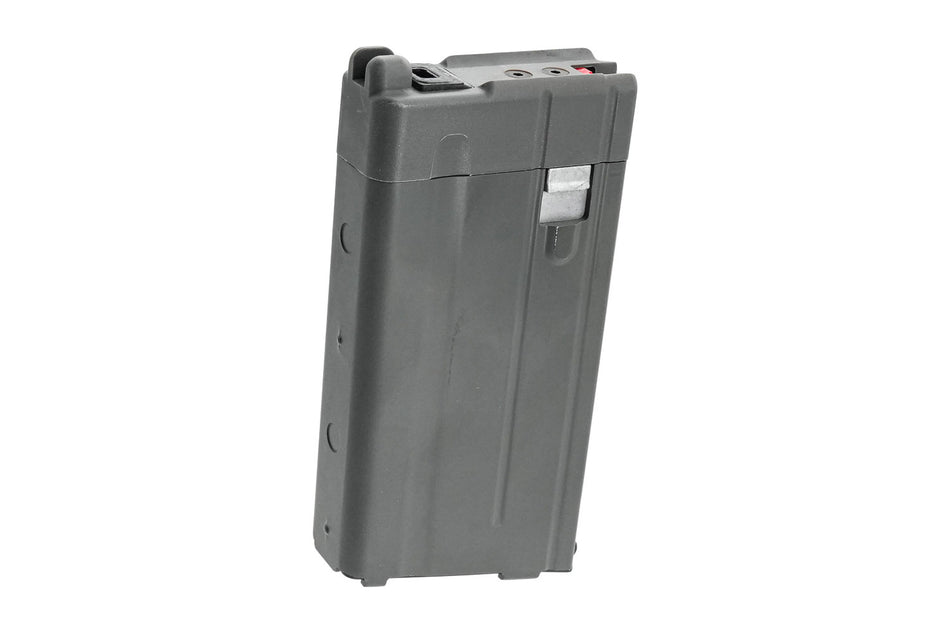 MARKSMAN 20 Rounds Gas Magazine For VFC MK12 GBB ( VFC M4 V4 Magazine ) ( Gray )