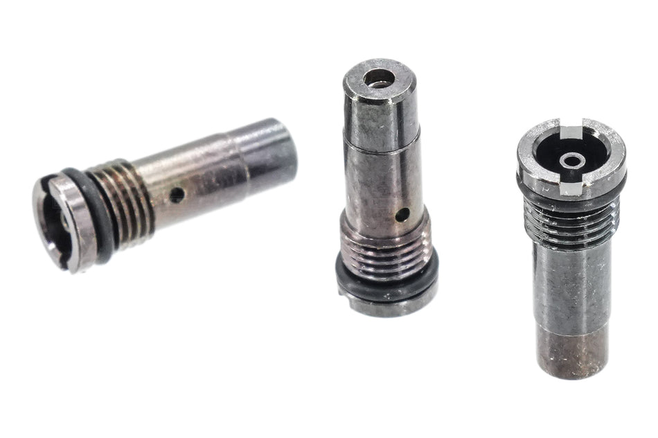 Nine Ball M4.5 Gas Fill Injection Valve For Tokyo Marui TM / Marushin / Maruzen ( 5mm Diameter ) ( Pack of 3 ) ( Inlet Valve )