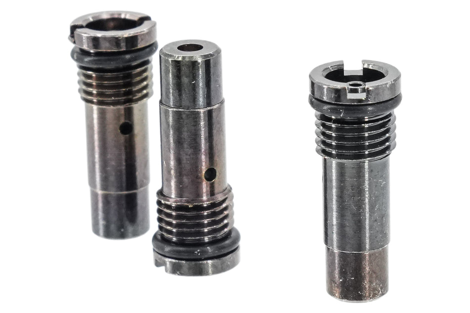 Nine Ball M4.5 Gas Fill Injection Valve For Tokyo Marui TM / Marushin / Maruzen ( 5mm Diameter ) ( Pack of 3 ) ( Inlet Valve )