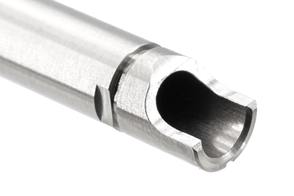 Nine Ball 133mm Power Barrel 6.00mm Ultratight Bore Inner Barrel For Marui TM SOCOM MK23 GBBP