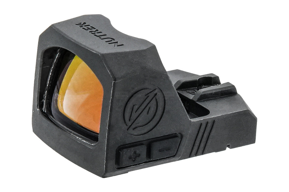 Nutrek Optics ZIKKA ST 1x24x18 Open Red Dot Sight ( 3 MOA / 6 MOA )