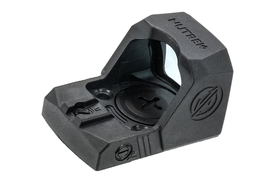 Nutrek Optics ZIKKA ST 1x24x18 Open Red Dot Sight ( 3 MOA / 6 MOA )