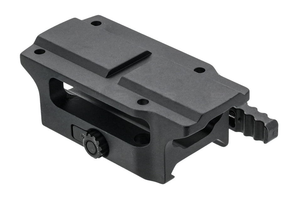 Nutrek Optics QD High Mount FPR For THUNDER G2 Multi-Reticle Red Dot Sight