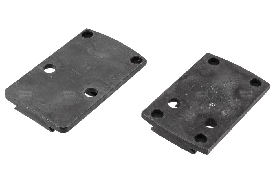 Nutrek ROVAC / ARCO Footprint Steel Mount Base Set