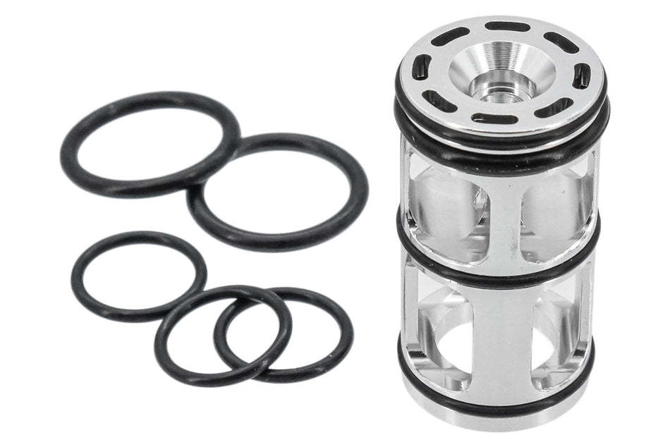 NexxSpeed CNC Aluminum Piston Head For NexxSpeed Blowback Unit BBU TM Hi-Capa / 1911 GBBP