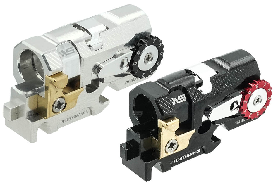 NexxSpeed TDC Hop Up Chamber For Tokyo Marui G17 Gen4 GBBP Series ( TM GLK17 G4 )
