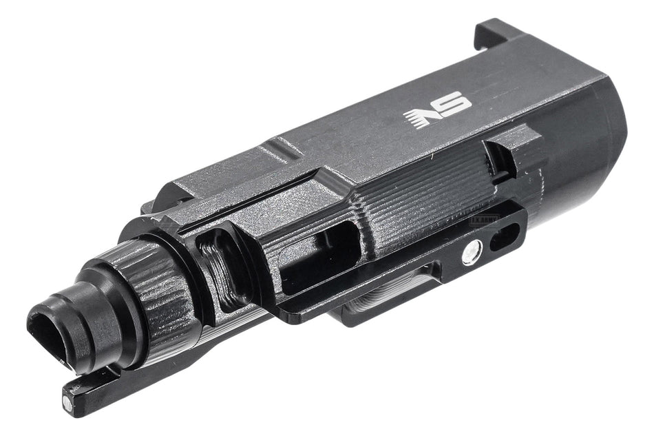 Nexxspeed CNC Aluminum Nozzle For Action Army AAP01 / AAP01C GBBP Series