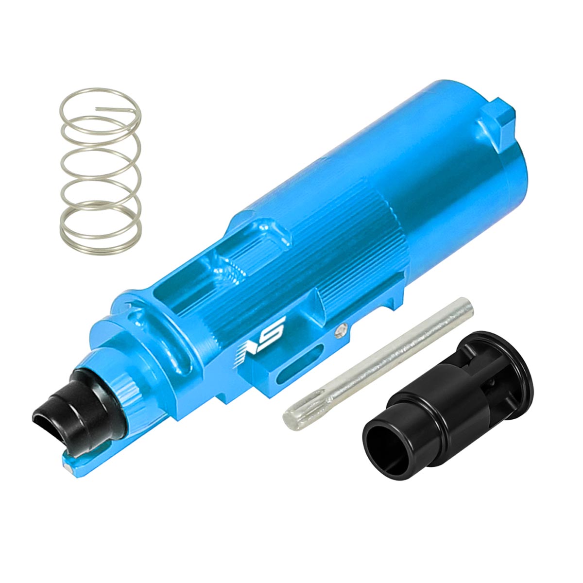 Nexxspeed CNC Aluminum Nozzle ( Long Legs Short Stroke Version