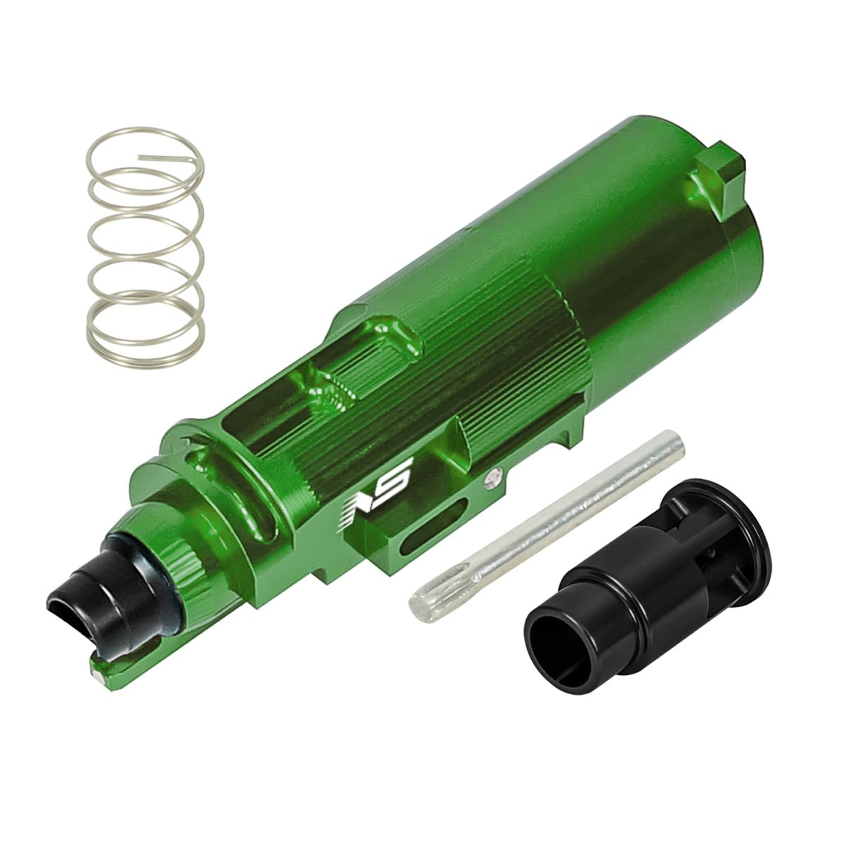 Nexxspeed CNC Aluminum Nozzle ( Long Legs Short Stroke Version