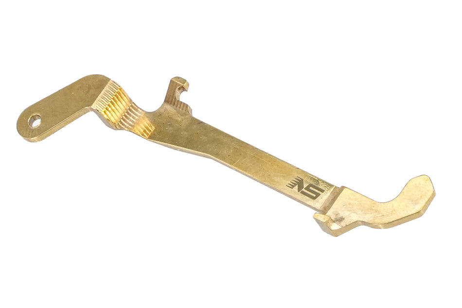 Nexxspeed CNC Brass Trigger Bar For Action Army AAP-01 GBBP Series