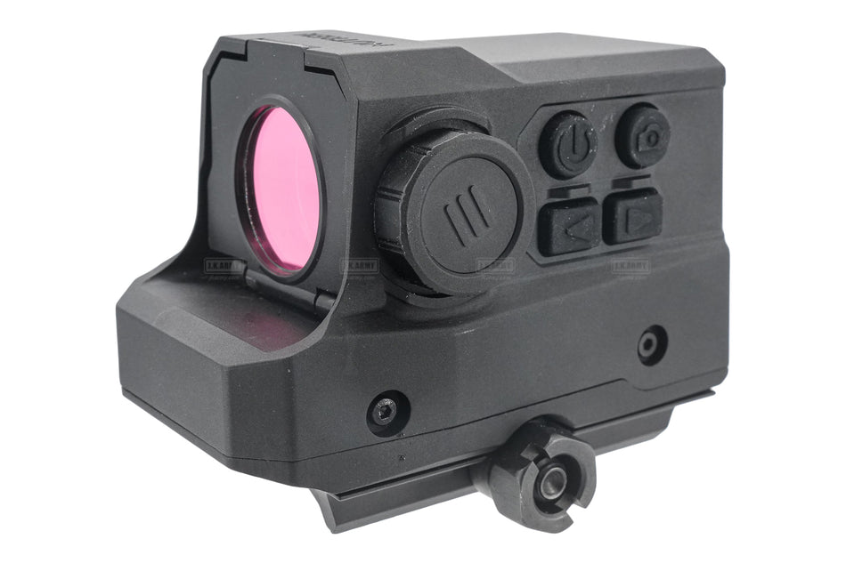 Nutrek Optics ZYNOX Rifle Day / Night Sight Full Color ( Mini Thermal Sight )