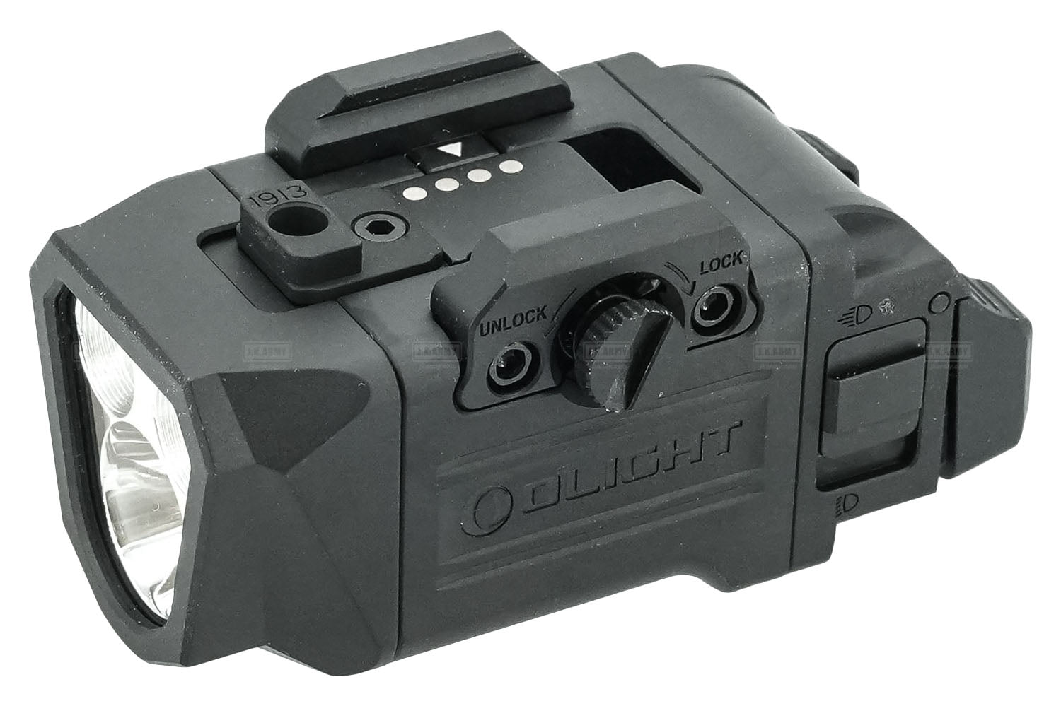 OLIGHT PL X Tactical Weapon Light 1,200 Lumens Dual Beams – Prozi Shop ...
