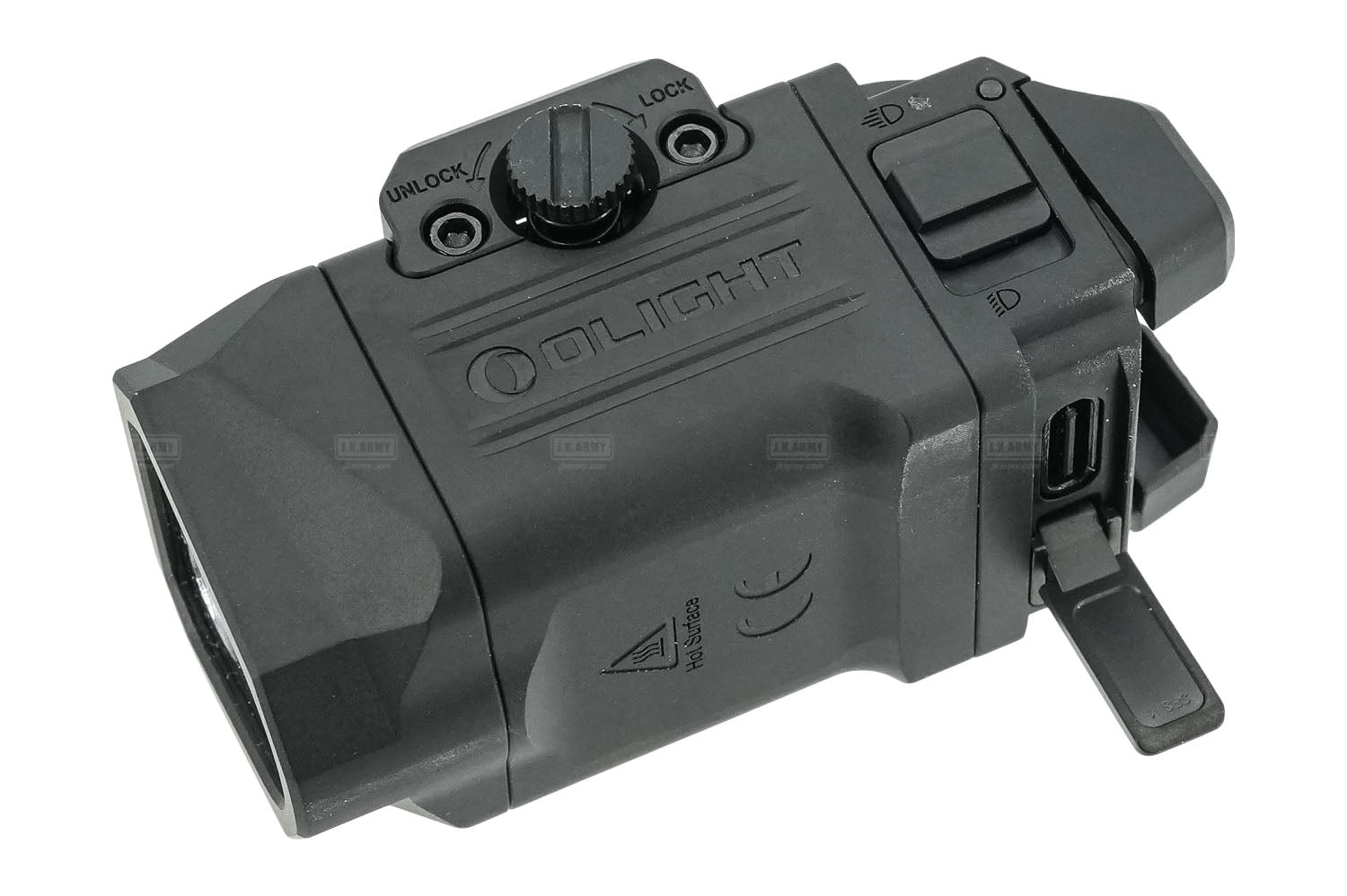 OLIGHT PL X Tactical Weapon Light 1,200 Lumens Dual Beams – Prozi