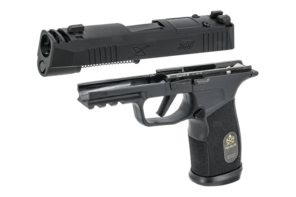 Para Bellum 365 X-Marco Comp GBB Pistol Airsoft
