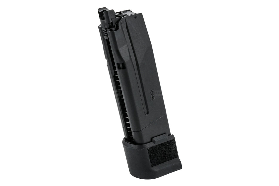 Para Bellum 22 Rounds Gas Magazine For 365 X-Comp Custom GBBP