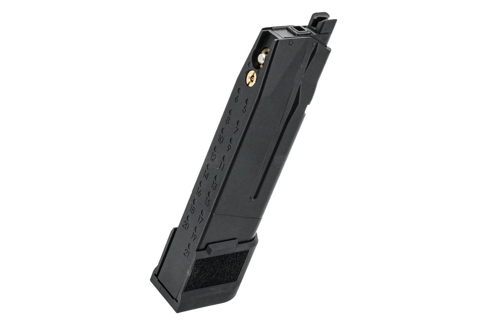 Para Bellum 22 Rounds Gas Magazine For 365 X-Comp Custom GBBP