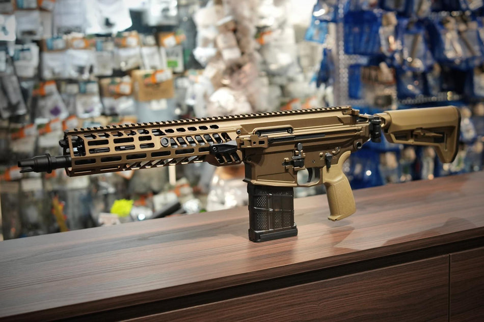 PROW System NGSW MCX-Spear XM5 13Inch GBB Rifle