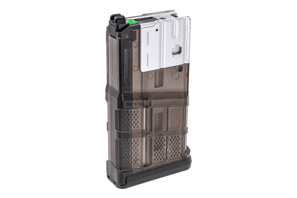 PROW System L7AWM Style 7.62x51 Type 30 Rounds Gas Magazine For NGSW MCX-Spear XM5 GBBR