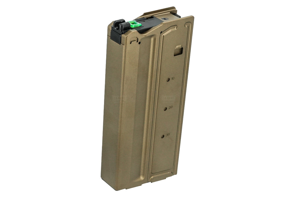PROW System CNC Aluminum 30 Rounds STANAG Style Magazine For NGSW MCX-Spear XM5 13" GBBR