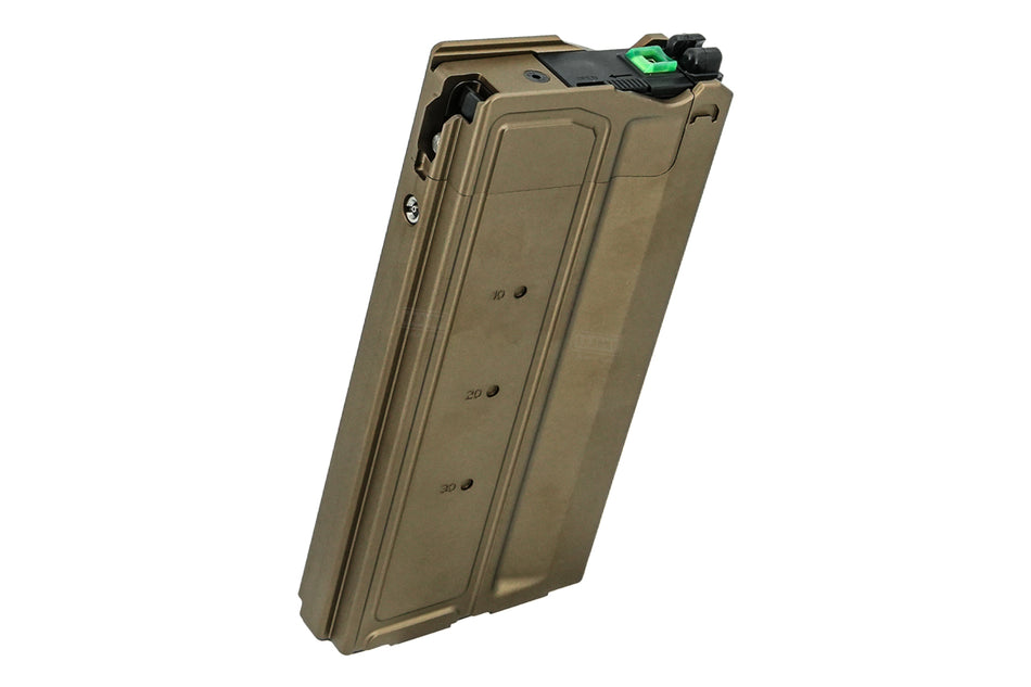 PROW System CNC Aluminum 30 Rounds STANAG Style Magazine For NGSW MCX-Spear XM5 13" GBBR