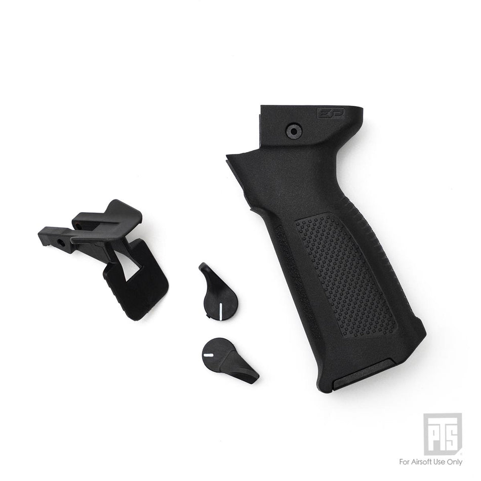 PTS E9 Enhanced Lower Receiver Control Set For ASG CZ Scorpion EVO AEG
