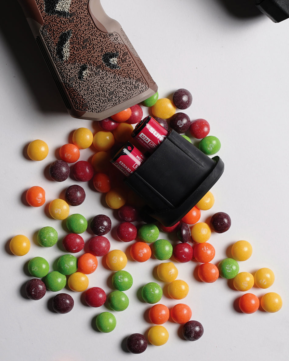 DFCO Grip PLUG For KUNG FU Grip