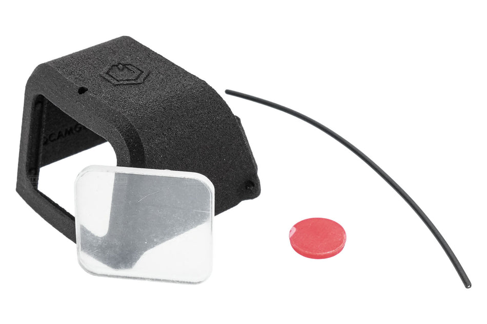 QCAMGEAR Osight C Lens Cover For Osight C Red Dot Sight