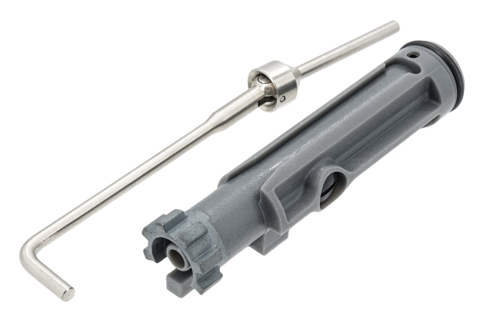 RA-TECH Magnetic Locking NPAS Adjustable Loading Nozzle System Type 3 for VFC M4 / HK416 GBB Series